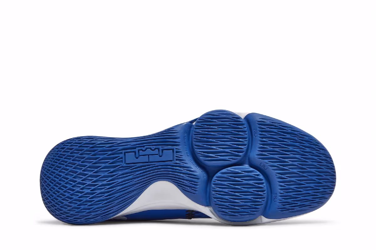 Nike LeBron Witness 5 Game Royal, view 5