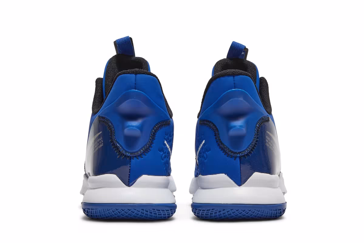 Nike LeBron Witness 5 Game Royal, view 7