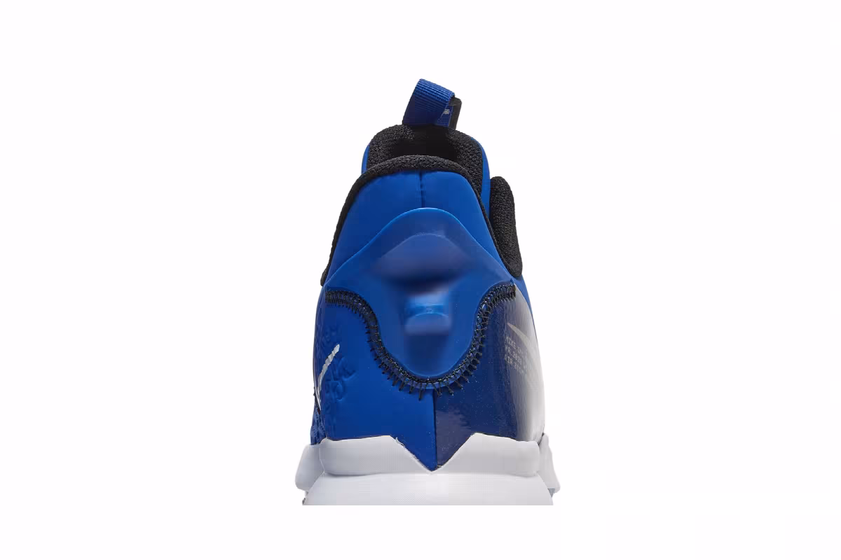 Nike LeBron Witness 5 Game Royal, view 8