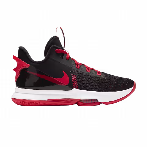 Nike LeBron Witness 5 'Bred'