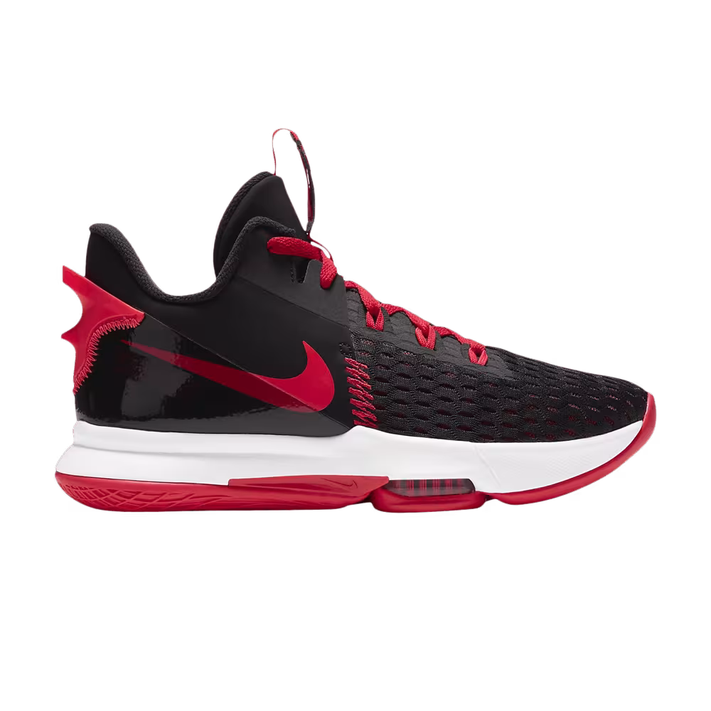 Nike LeBron Witness 5 Bred