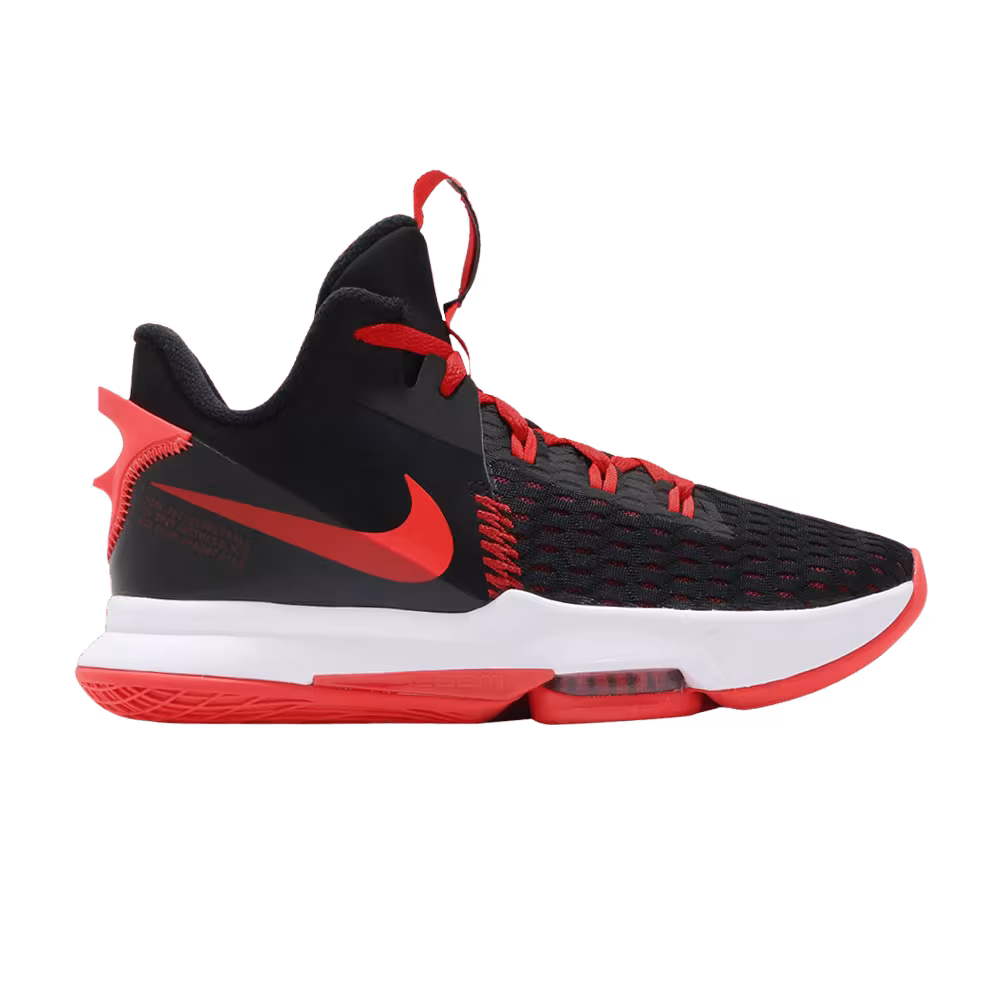 Nike LeBron Witness 5 EP Bred
