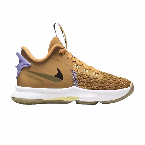 Nike LeBron Witness 5 PS 'Wheat'