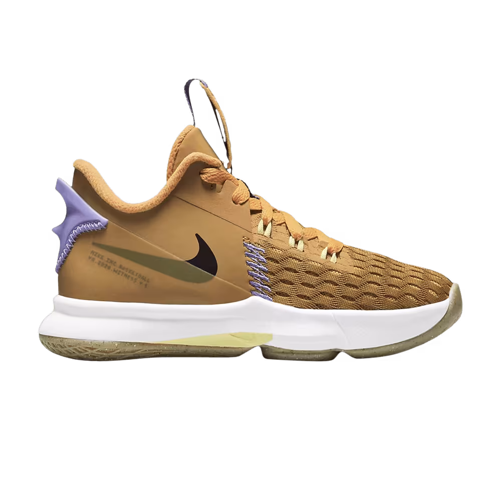 Nike LeBron Witness 5 PS Wheat