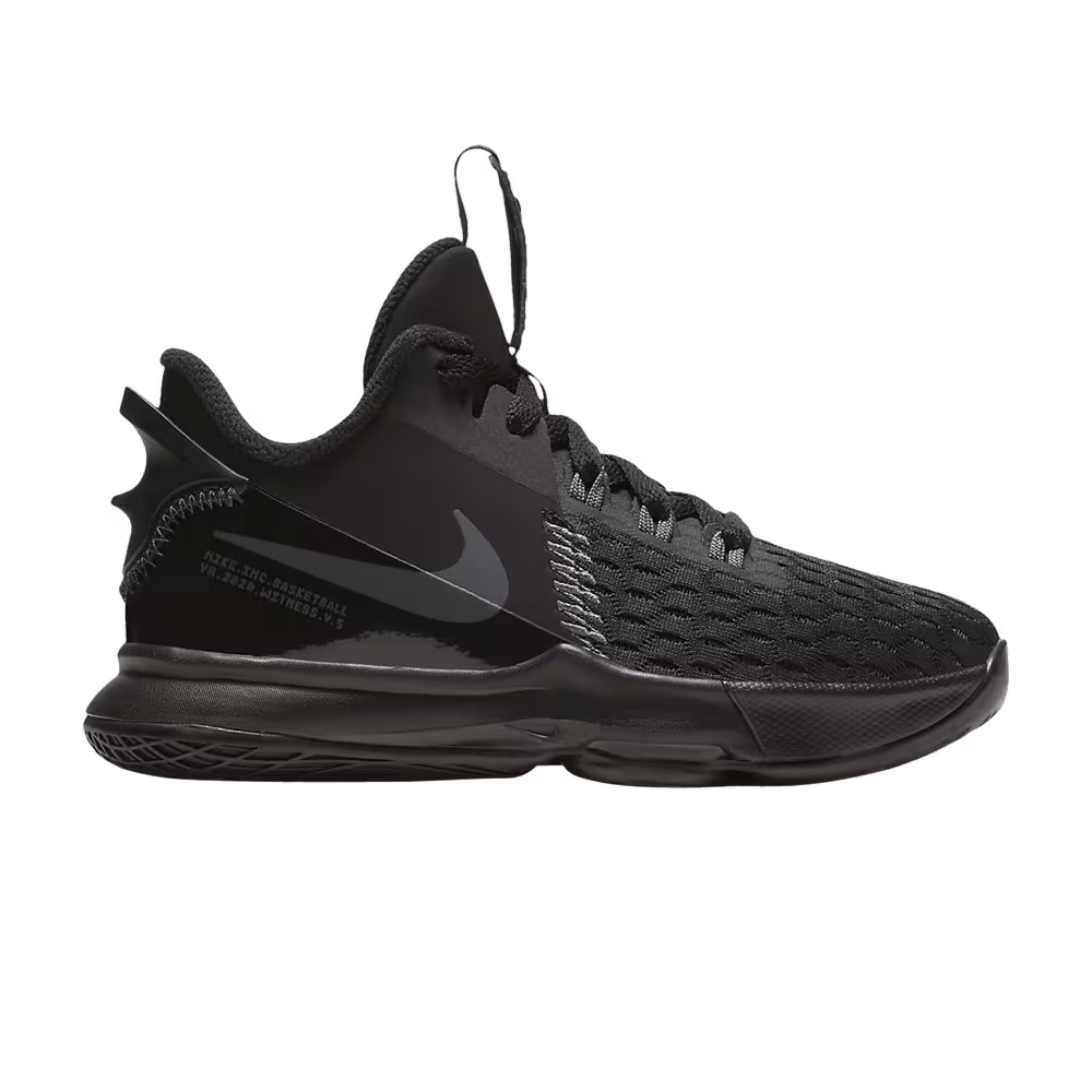 Nike LeBron Witness 5 PS Black Dark Grey