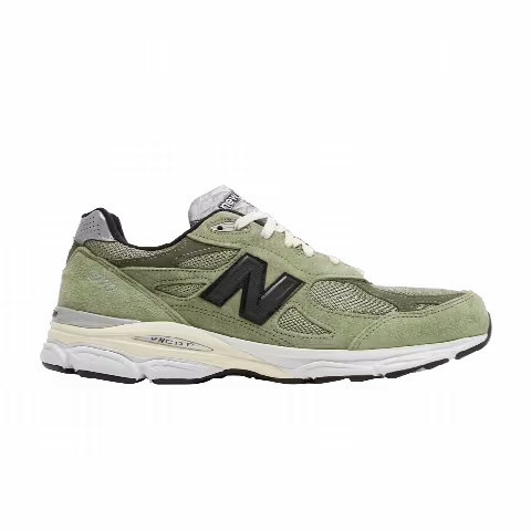 JJJJound x New Balance 990v3 Made in USA 'Olive'