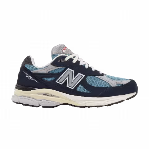 Teddy Santis x New Balance 990v3 Made in USA 'Navy'