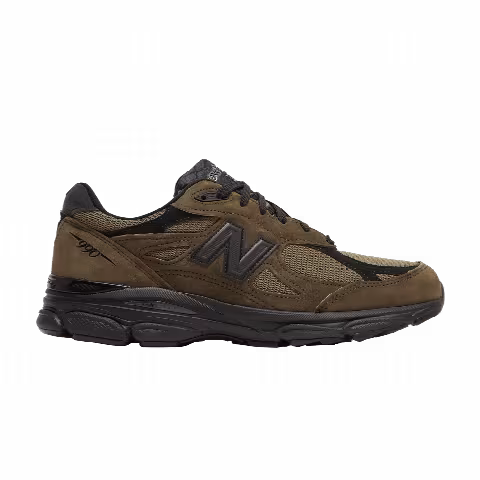 JJJJound x New Balance 990v3 Made in USA 'Brown'