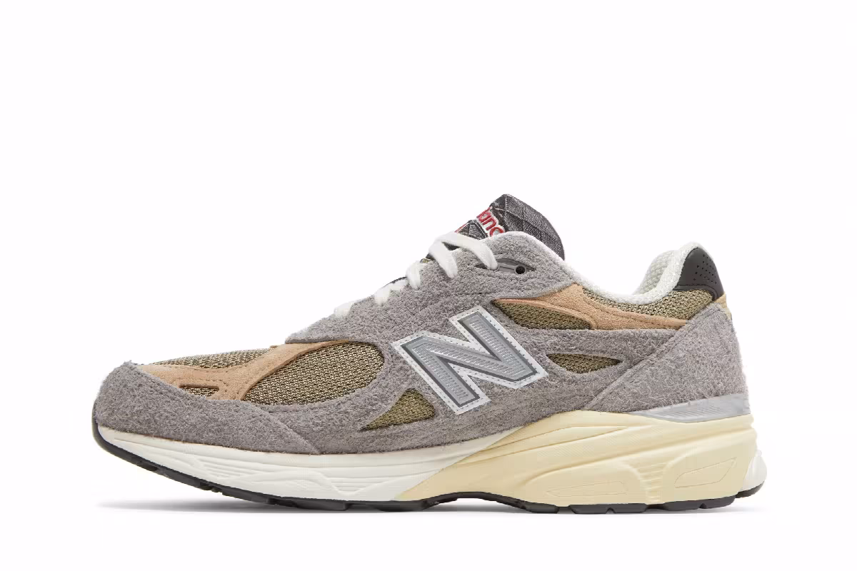 Teddy Santis x New Balance 990v3 Made In USA Marblehead, view 4