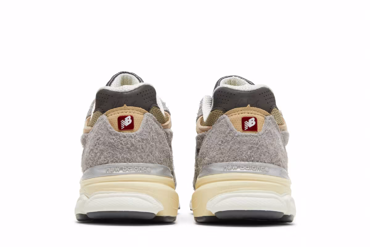 Teddy Santis x New Balance 990v3 Made In USA Marblehead, view 7