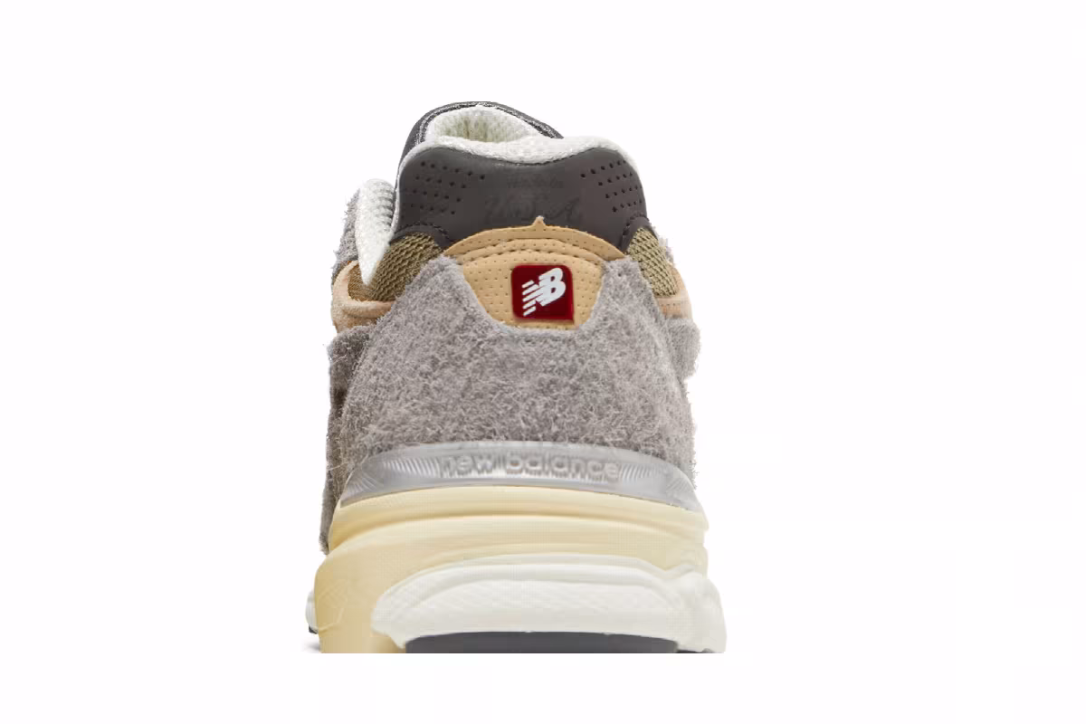 Teddy Santis x New Balance 990v3 Made In USA Marblehead, view 8