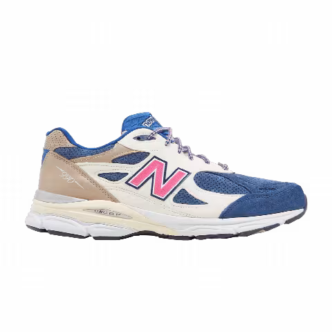Kith x New Balance 990v3 Made In USA 'Daytona'