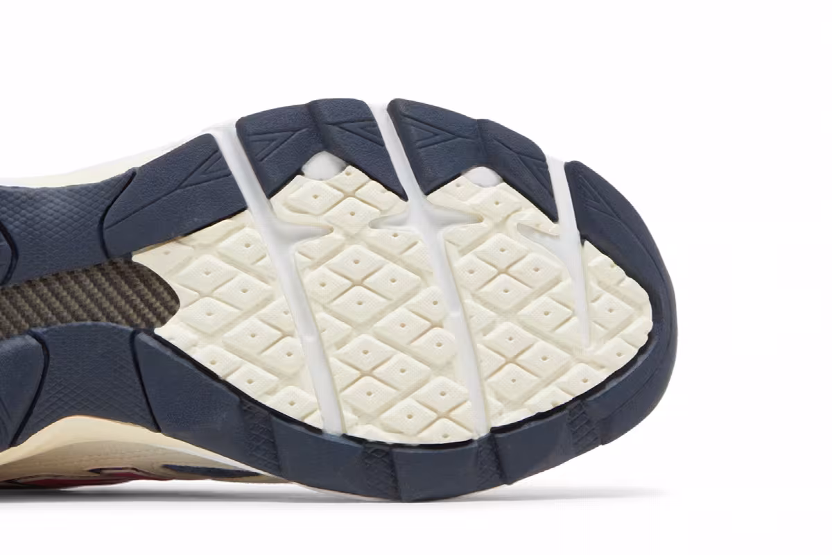 Kith x New Balance 990v3 Made In USA Daytona, view 6