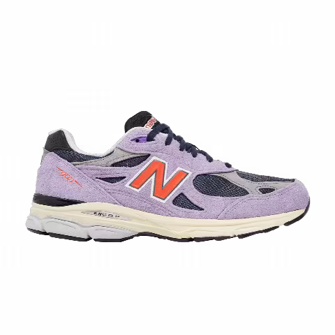 Teddy Santis x New Balance 990v3 Made in USA 'Raw Amethyst'
