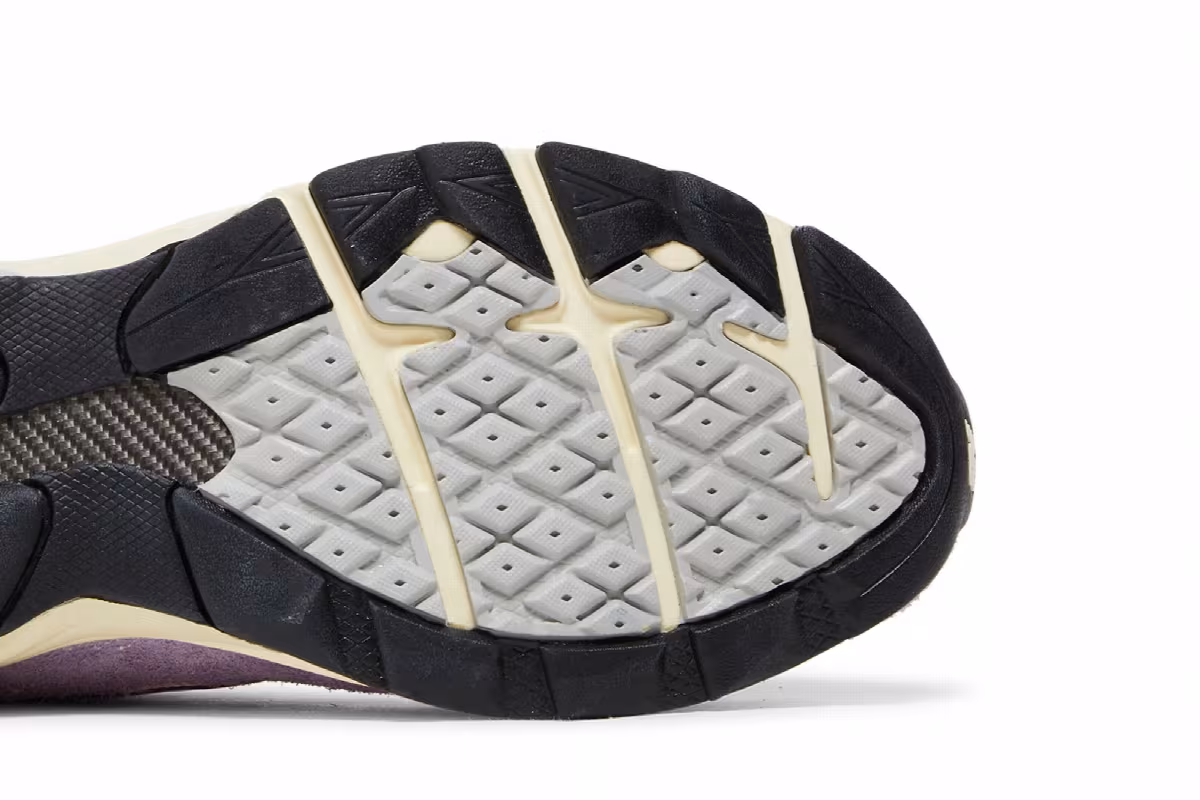 Teddy Santis x New Balance 990v3 Made in USA Raw Amethyst, view 6
