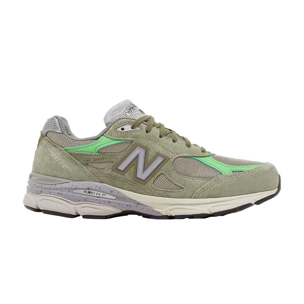 Patta x New Balance 990v3 Made in USA Keep Your Family Close