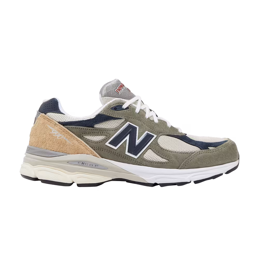 Teddy Santis x New Balance 990v3 Made in USA Grey