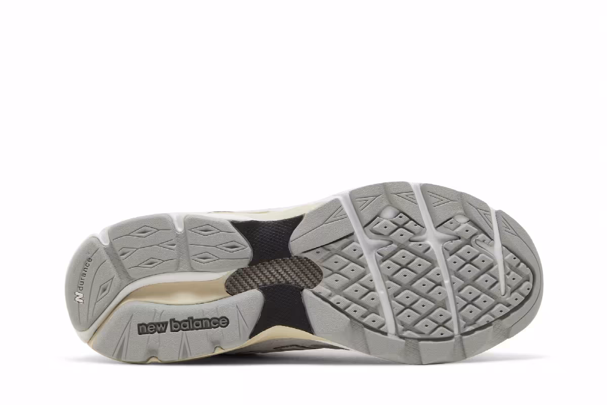 YCMC x New Balance 990v3 Made in USA Nimbus Cloud, view 5