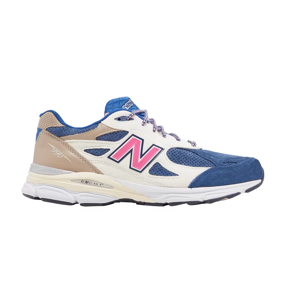 Kith x New Balance 990v3 Made in USA Daytona