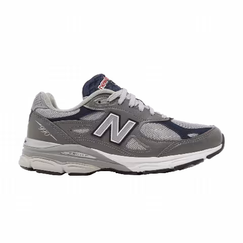 New Balance 990v3 Made in USA 'Elephant Grey'