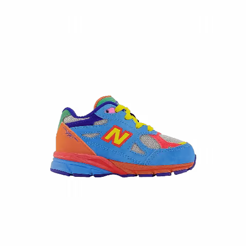 New Balance 990v3 Toddler 'Wild Style'