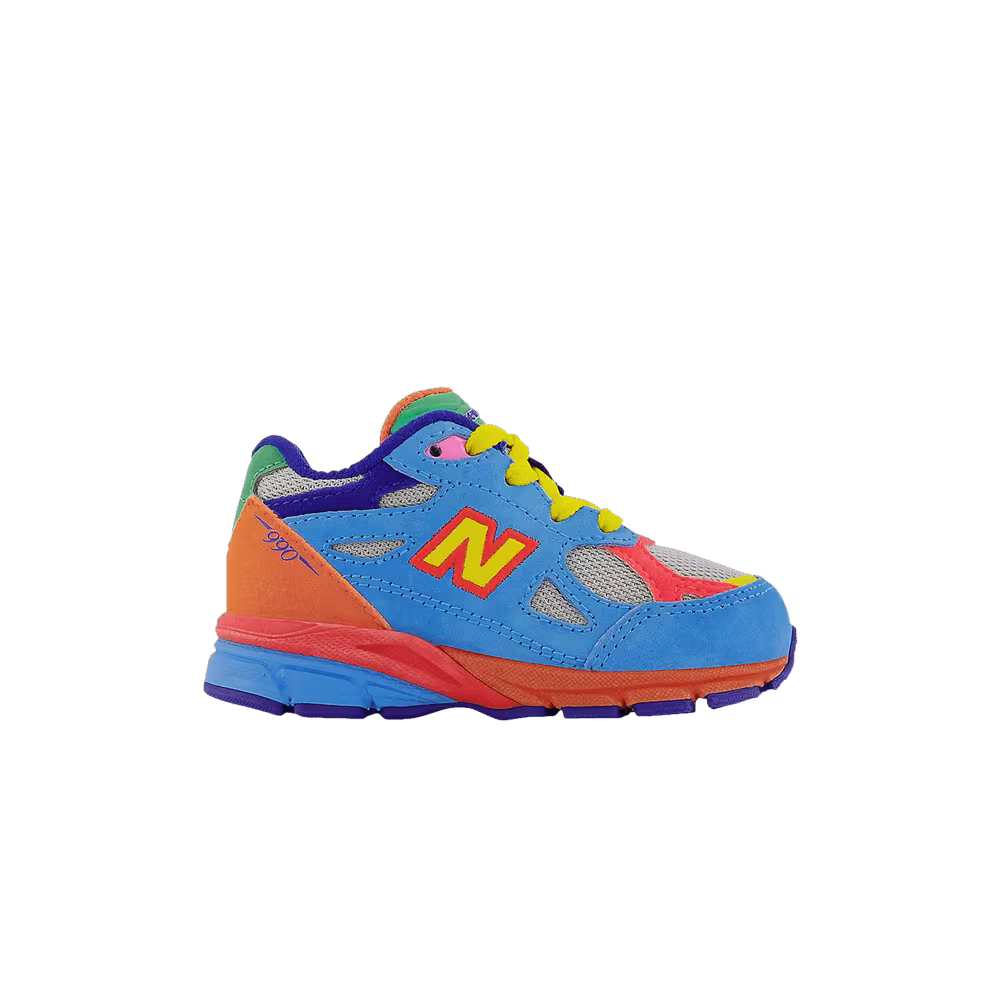 New Balance 990v3 Toddler Wild Style