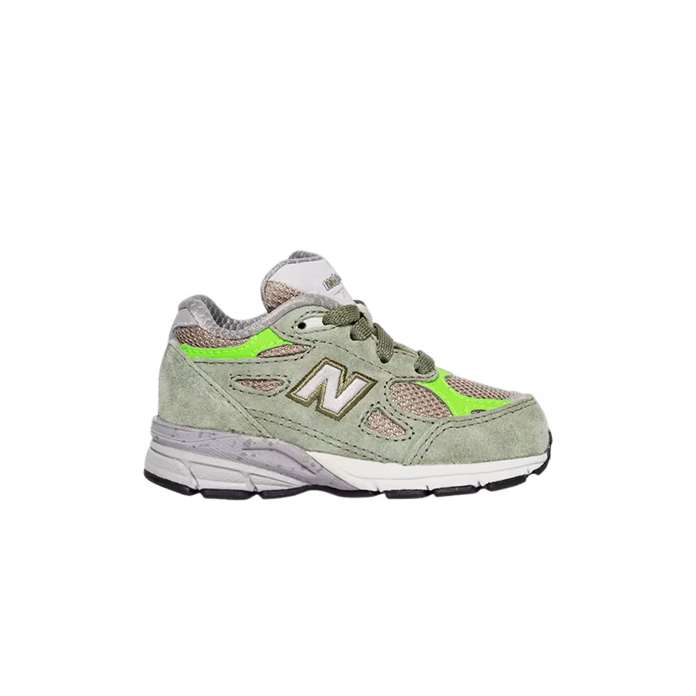 New Balance Patta x 990v3 Toddler Keep Your Family Close