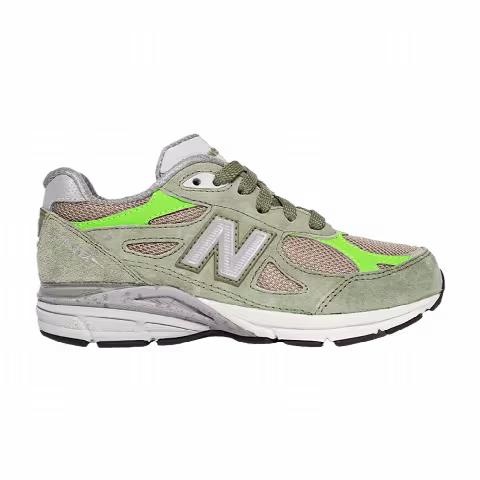 New Balance Patta x 990v3 Little Kid 'Keep Your Family Close'