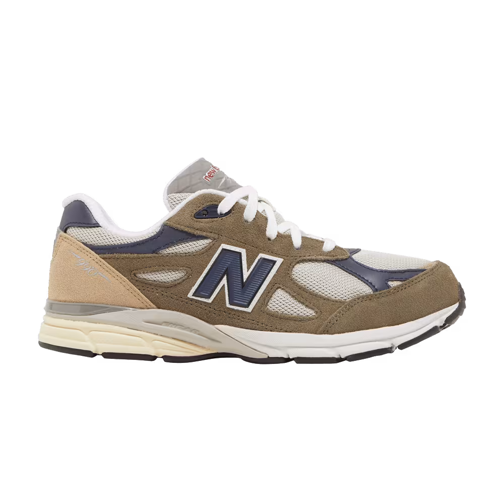 Teddy Santis x New Balance 990v3 Big Kid Dark Camo
