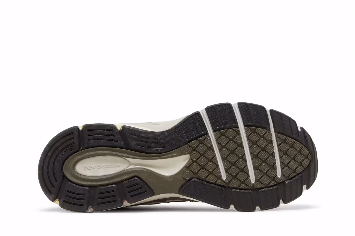 Teddy Santis x New Balance 990v3 Big Kid Dark Camo, view 5