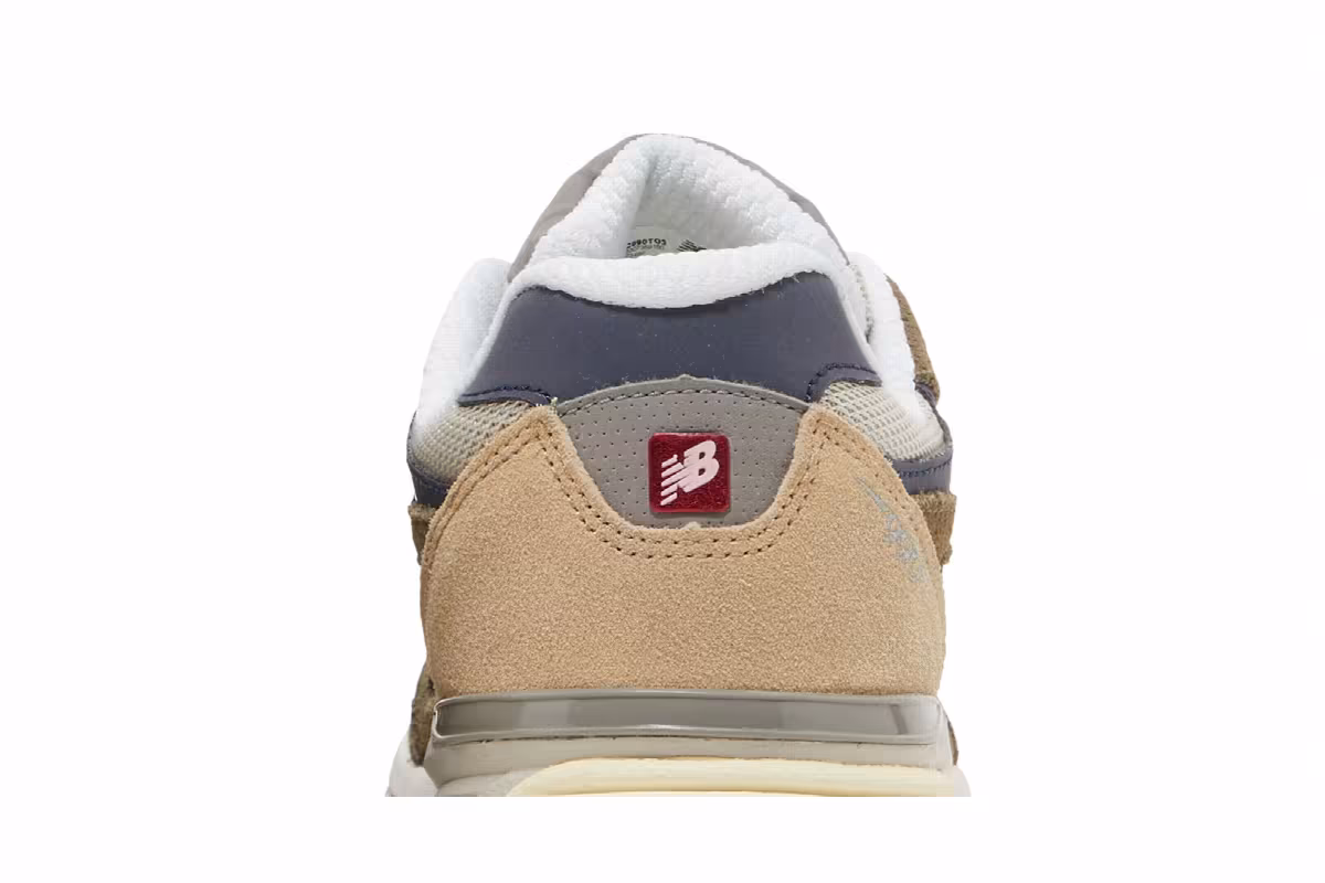 Teddy Santis x New Balance 990v3 Big Kid Dark Camo, view 8
