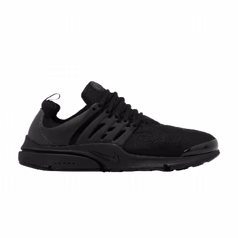 Nike Air Presto 'Triple Black' 2021