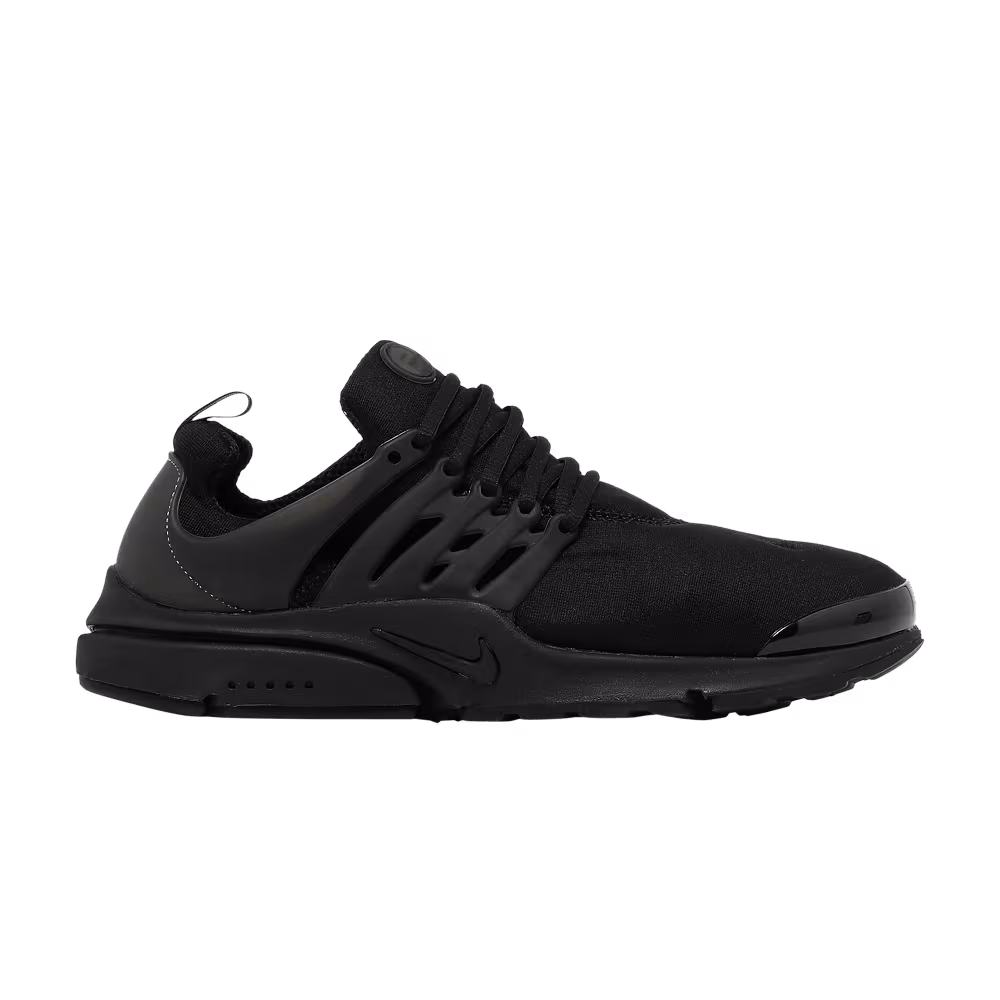 Nike Air Presto Triple Black 2021