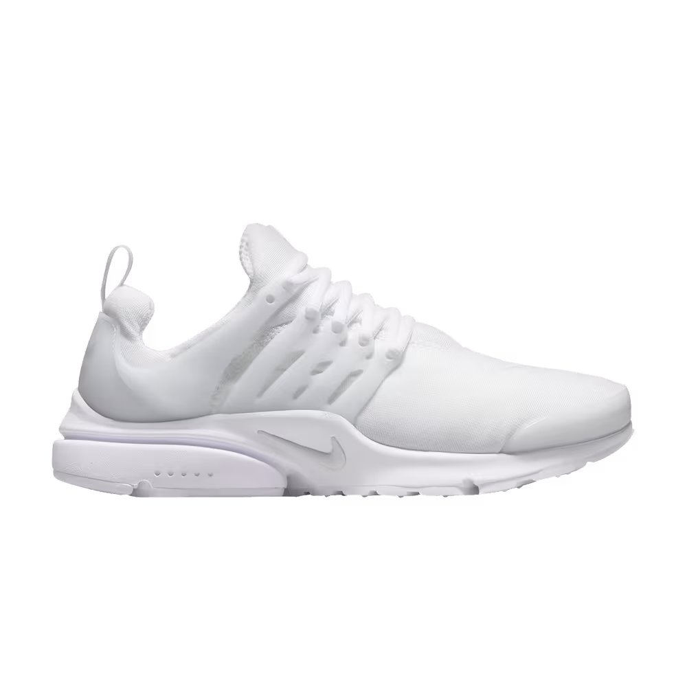 Nike Air Presto Triple White