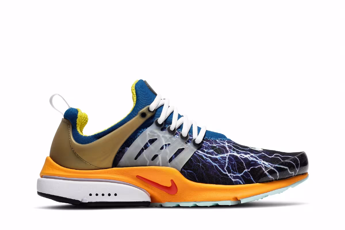 Nike Air Presto What The, view 2