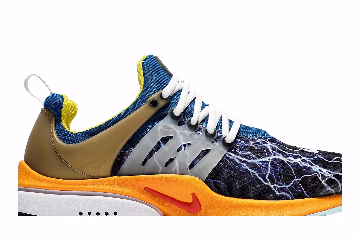Nike Air Presto What The, view 3