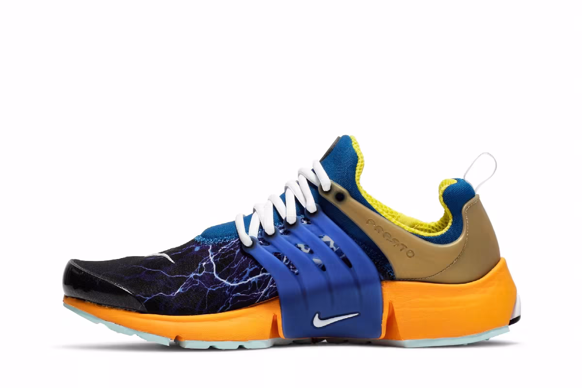 Nike Air Presto What The, view 4