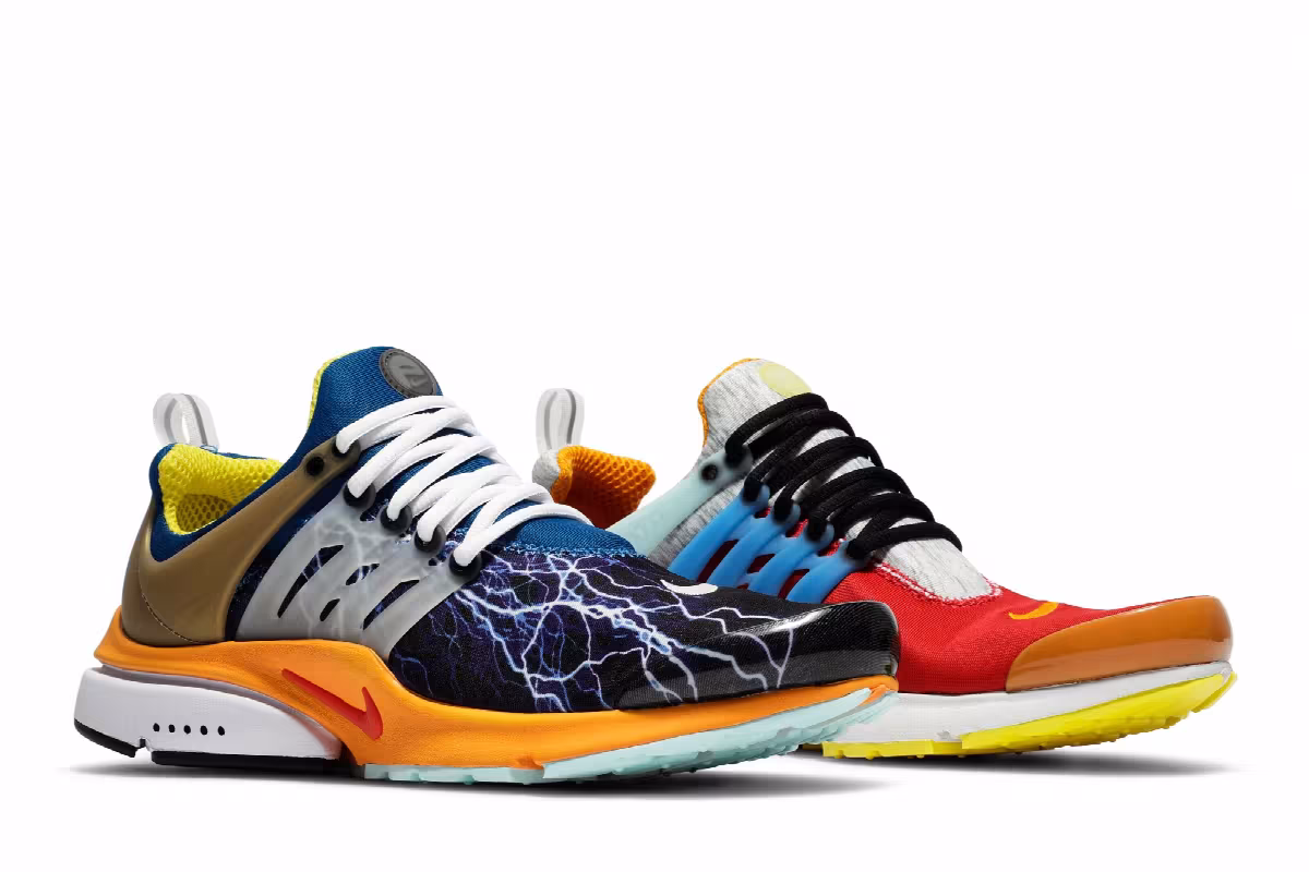 Nike Air Presto What The, view 9