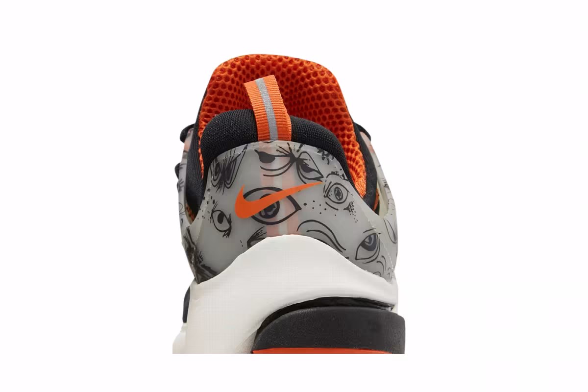 Nike Air Presto Premium Halloween 2021, view 8