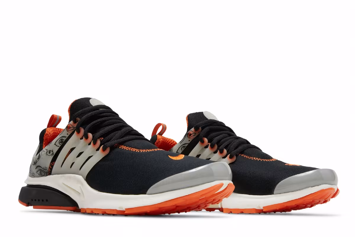 Nike Air Presto Premium Halloween 2021, view 9
