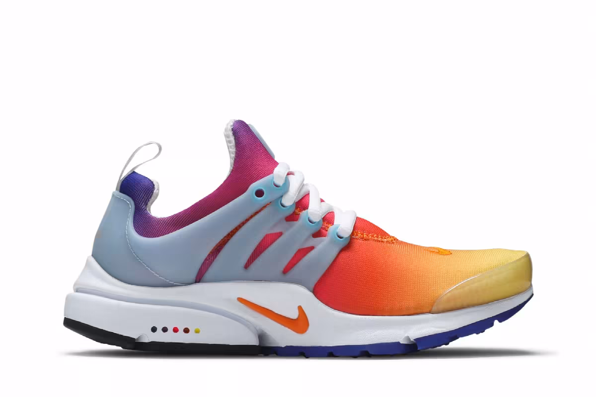 Nike Air Presto Sunrise 2021, view 2
