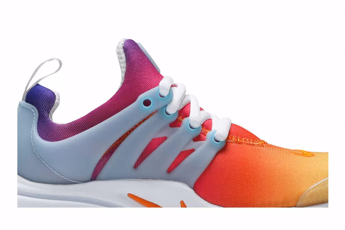 Nike Air Presto Sunrise 2021, view 3