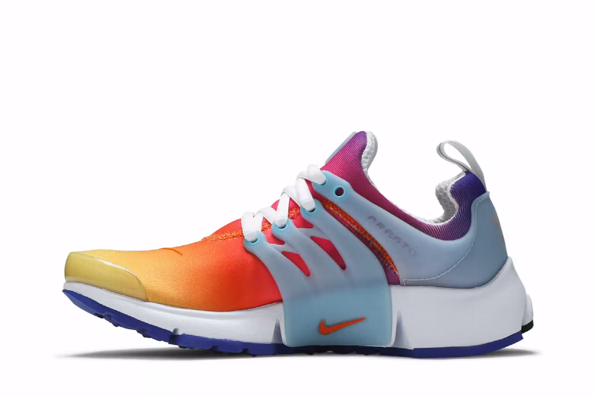 Nike Air Presto Sunrise 2021, view 4