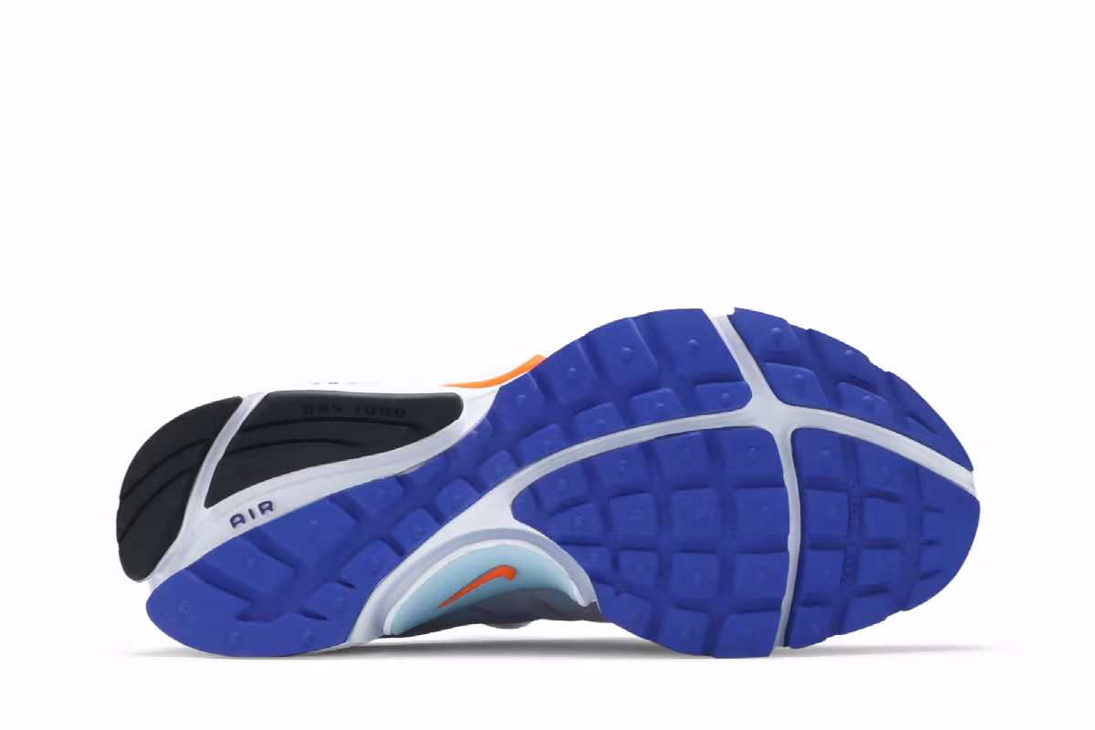 Nike Air Presto Sunrise 2021, view 5