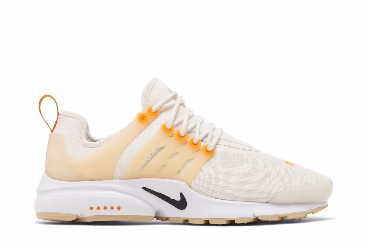 Nike Women's Air Presto Sanddrift Light Curry, view 2