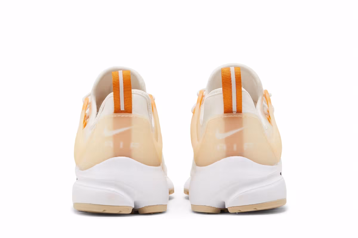 Nike Women's Air Presto Sanddrift Light Curry, view 7