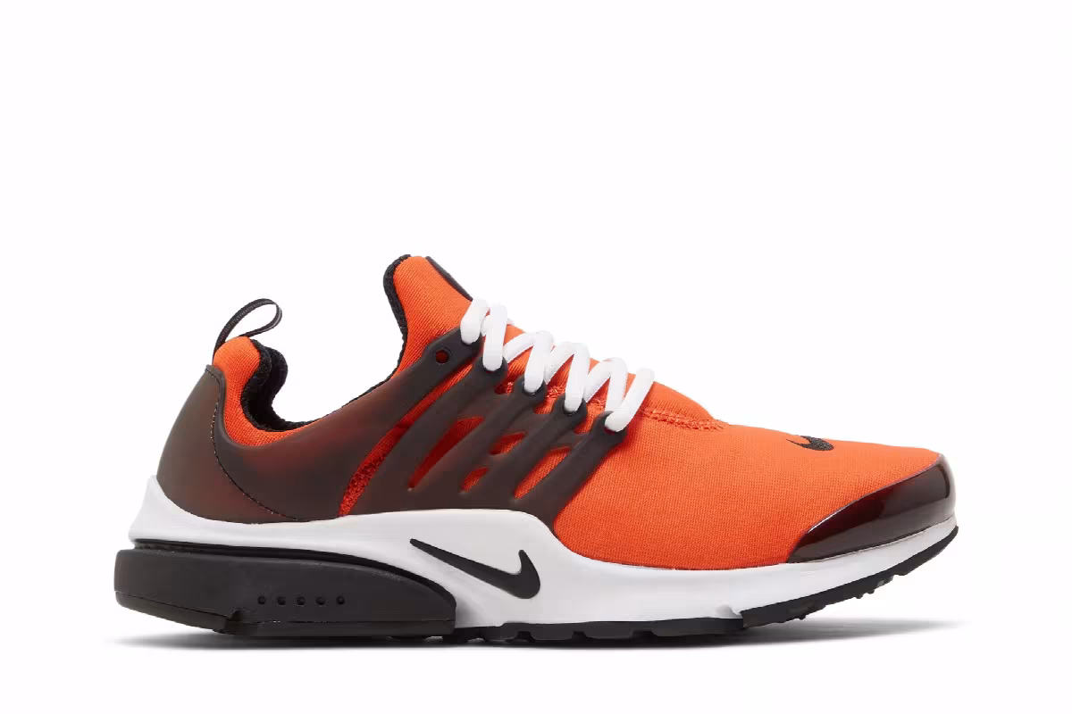 Nike Air Presto Orange, view 2