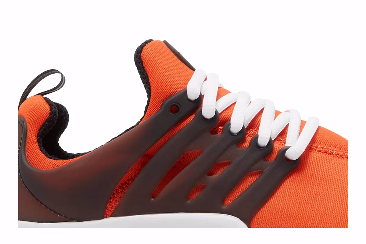 Nike Air Presto Orange, view 3