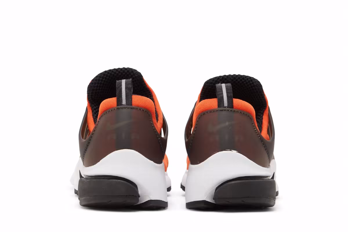 Nike Air Presto Orange, view 7