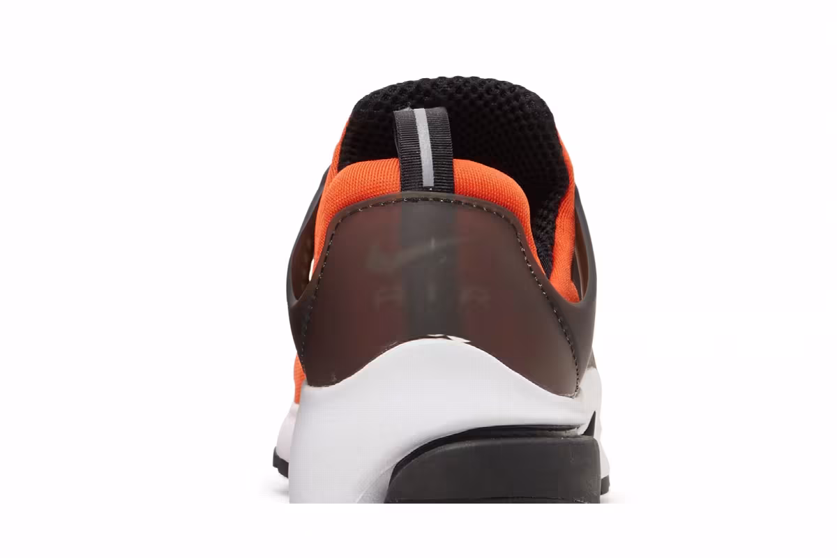 Nike Air Presto Orange, view 8